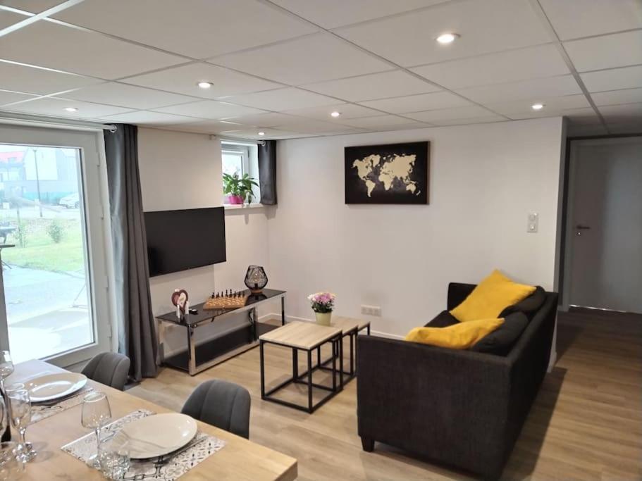 Apartment Le Petit Wintz Entre Et Vignes Avec Son Parking Et Jardin Privatif