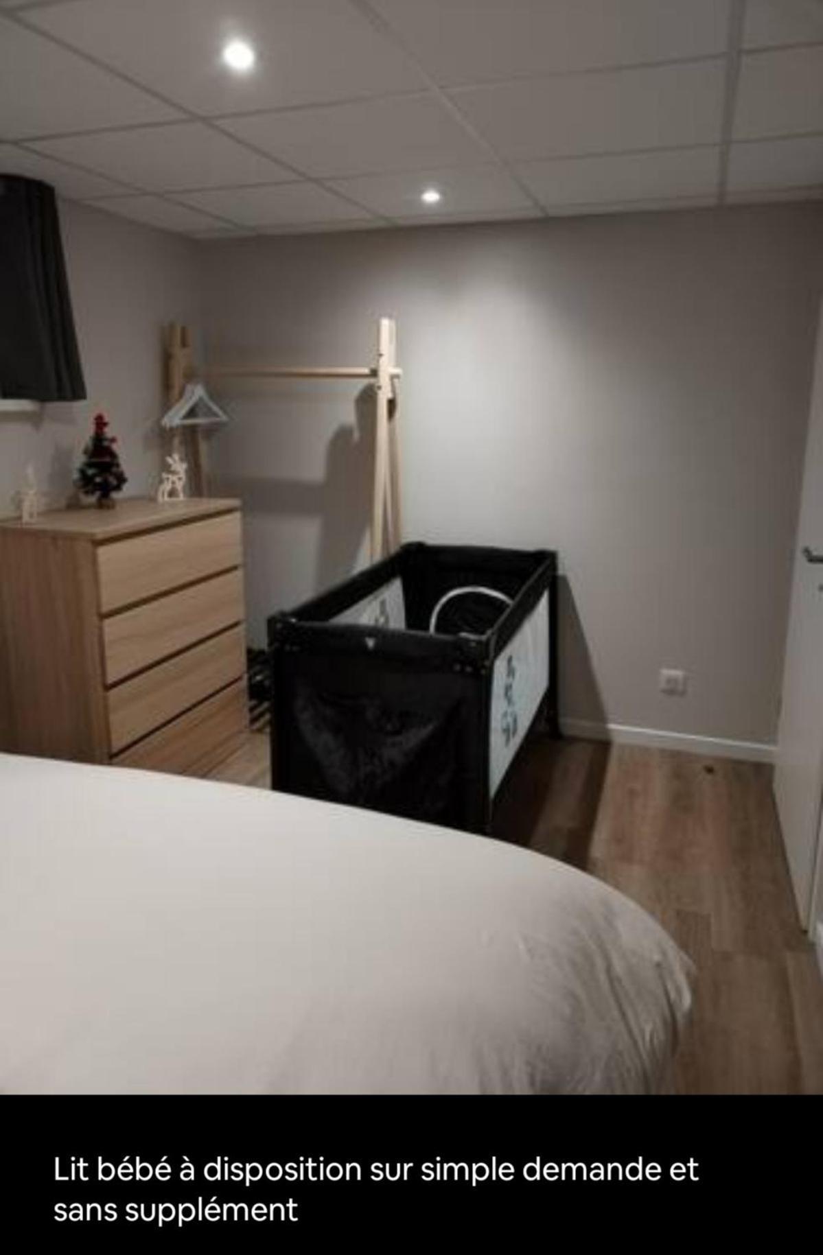 Le Petit Wintz Entre Et Vignes Avec Son Parking Et Jardin Privatif Apartment *